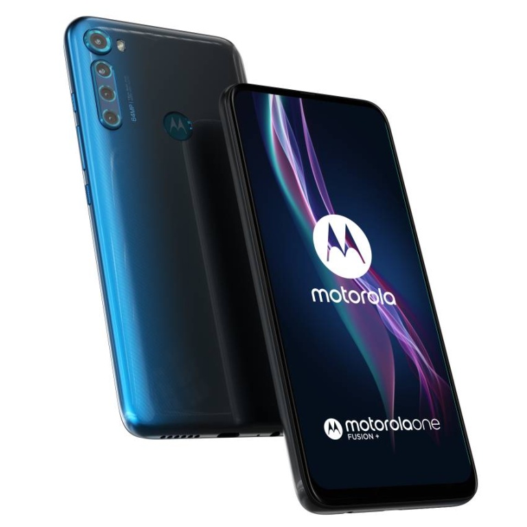 Motorola one fusion обзор