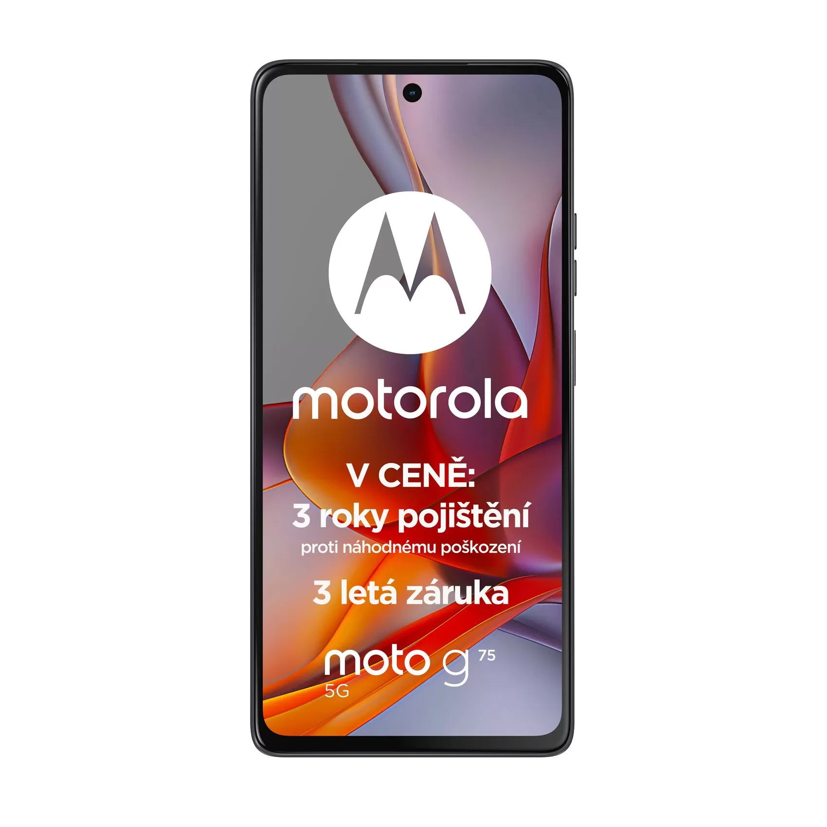 Motorola moto G75